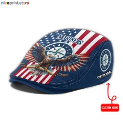 Seattle Mariners MLB Jeff Cap, Driving Cap, Golf Cap M86