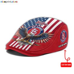 St Louis Cardinals MLB Jeff Cap, Driving Cap, Golf Cap M86