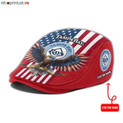 Tampa Bay Rays MLB Jeff Cap, Driving Cap, Golf Cap M86