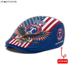 Texas Rangers MLB Jeff Cap, Driving Cap, Golf Cap M86