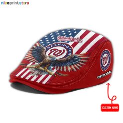 Washington Nationals MLB Jeff Cap, Driving Cap, Golf Cap M86