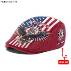 Alabama Crimson Tide NCAA Jeff Cap, Flat Cap, Driving Cap M86