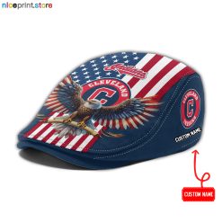 Cleveland Indians MLB Jeff Cap, Driving Cap, Golf Cap M86