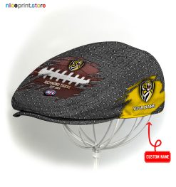 Richmond Tigers AFL Jeff Cap, Driving Cap, Golf Cap M03