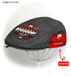 Sydney Swans AFL Jeff Cap, Driving Cap, Golf Cap M03