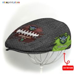 Canberra Raiders NRL Jeff Cap, Driving Cap, Golf Cap M03