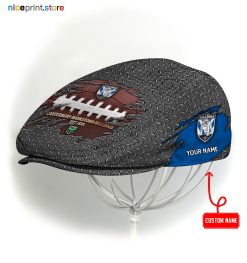 Canterbury-Bankstown Bulldogs NRL Jeff Cap, Driving Cap, Golf Cap M03