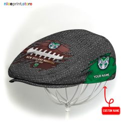 New Zealand Warriors NRL Jeff Cap, Driving Cap, Golf Cap M03