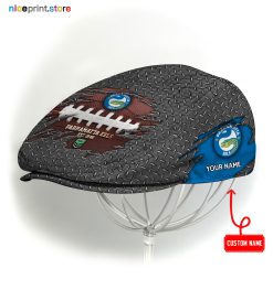 Parramatta Eels NRL Jeff Cap, Driving Cap, Golf Cap M03