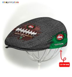South Sydney Rabbitohs NRL Jeff Cap, Driving Cap, Golf Cap M03