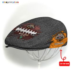 Wests Tigers NRL Jeff Cap, Driving Cap, Golf Cap M03