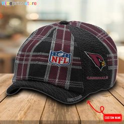 Arizona Cardinals NFL Baker Boy Hat, Newsboy Hat M04