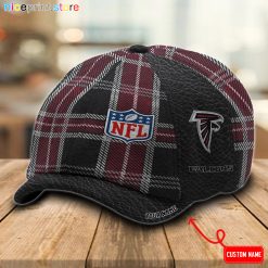 Atlanta Falcons NFL Baker Boy Hat, Newsboy Hat M04