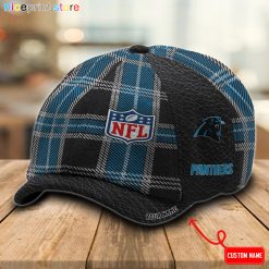 Carolina Panthers NFL Baker Boy Hat, Newsboy Hat M04