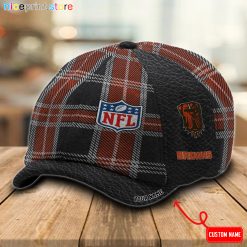 Cleveland Browns NFL Baker Boy Hat, Newsboy Hat M04