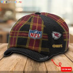Kansas City Chiefs NFL Baker Boy Hat, Newsboy Hat M04
