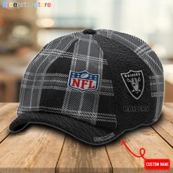 Las Vegas Raiders NFL Baker Boy Hat, Newsboy Hat M04