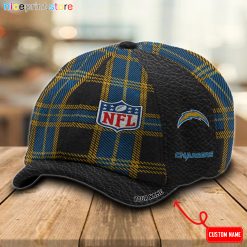 Los Angeles Chargers NFL Baker Boy Hat, Newsboy Hat M04