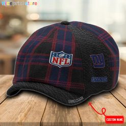 New York Giants NFL Baker Boy Hat, Newsboy Hat M04