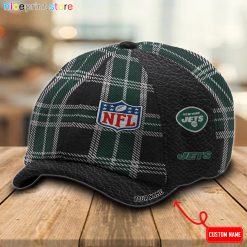 New York Jets NFL Baker Boy Hat, Newsboy Hat M04