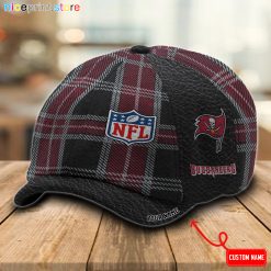 Tampa Bay Buccaneers NFL Baker Boy Hat, Newsboy Hat M04