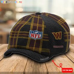Washington Commanders NFL Baker Boy Hat, Newsboy Hat M04