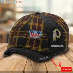 Washington Redskins NFL Baker Boy Hat, Newsboy Hat M04