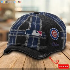 Chicago Cubs MLB Baker Boy Hat, Newsboy Hat M04