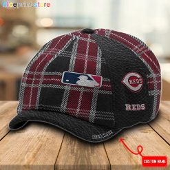 Cincinnati Reds MLB Baker Boy Hat, Newsboy Hat M04