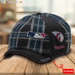 Cleveland Indians MLB Baker Boy Hat, Newsboy Hat M04