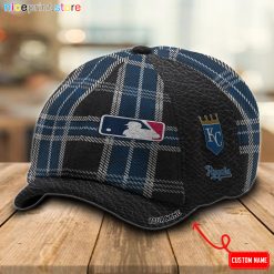 Kansas City Royals MLB Baker Boy Hat, Newsboy Hat M04
