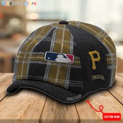 Pittsburgh Pirates MLB Baker Boy Hat, Newsboy Hat M04