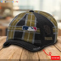 San Diego Padres MLB Baker Boy Hat, Newsboy Hat M04