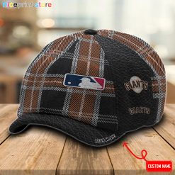 San Francisco Giants MLB Baker Boy Hat, Newsboy Hat M04