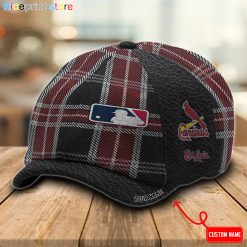 St Louis Cardinals MLB Baker Boy Hat, Newsboy Hat M04