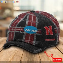 Nebraska Cornhuskers NCAA Baker Boy Hat, Newsboy Hat M04