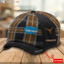 Texas Longhorns NCAA Baker Boy Hat, Newsboy Hat M04