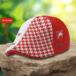 Sydney Swans AFL Ivy Cap, Flat Cap M03