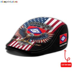 Arkansas State Jeff Cap, Driving Cap, Golf Cap 86