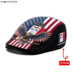 Iowa State Jeff Cap, Driving Cap, Golf Cap 86