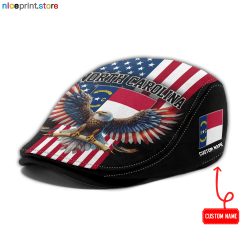 North Carolina State Jeff Cap, Driving Cap, Golf Cap 86