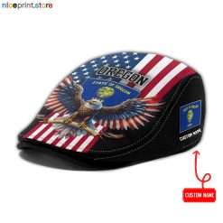 Oregon State Jeff Cap, Driving Cap, Golf Cap 86