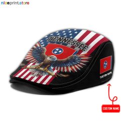 Tennessee State Jeff Cap, Driving Cap, Golf Cap 86