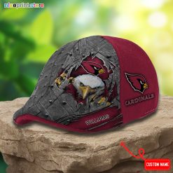 Arizona Cardinals NFL Ivy Cap, Flat Cap M18