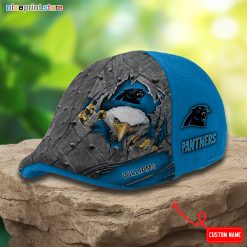 Carolina Panthers NFL Ivy Cap, Flat Cap M18