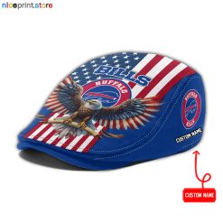 Buffalo Bills NFL Jeff Cap, Driving Cap, Golf Cap M86