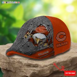 Chicago Bears NFL Ivy Cap, Flat Cap M18