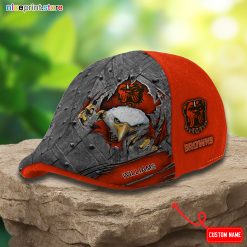 Cleveland Browns NFL Ivy Cap, Flat Cap M18