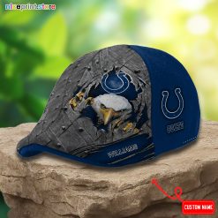 Indianapolis Colts NFL Ivy Cap, Flat Cap M18