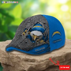 Los Angeles Chargers NFL Ivy Cap, Flat Cap M18